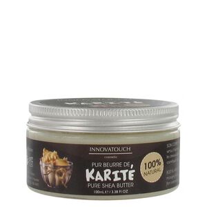Pur Beurre de Karit&eacute; 100% Natural - Body