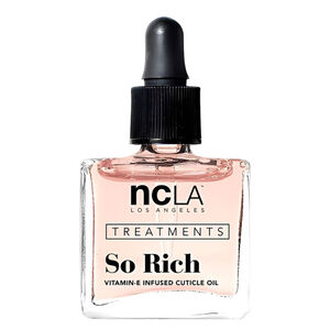 So Rich Peach Vanilla P&eacute;ce o ruce a nehtovou kužicku 13,3 ml