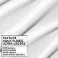 Ambre Solaire Super UV SPF50 Aqua Fluide Protecteur Visage Invisible 40 ml