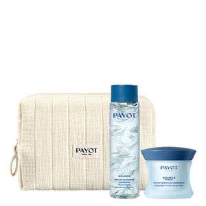 Source Hydra+ Pflegeset mit adaptogener Feuchtigkeitscreme 50 ml + 2 Produkte