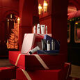 Rituals Homme Coffret Mousse de Douche 50ml + Lotion Corps 70ml + Nettoyant Visage 70ml + Spray Anti-Transpirant 50ml