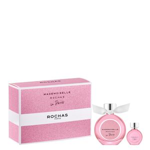 Mademoiselle in Paris