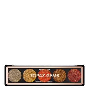 Palette Paillettes Topaz
