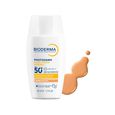 Photoderm Nude Touch Golden Tinted Mineral Care - Sensitive Combination/Greasy Skin SPF50+ 40 ml