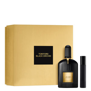 Black Orchid Confezione Eau de Parfum 50 ml + vaporizzatore da 10 ml