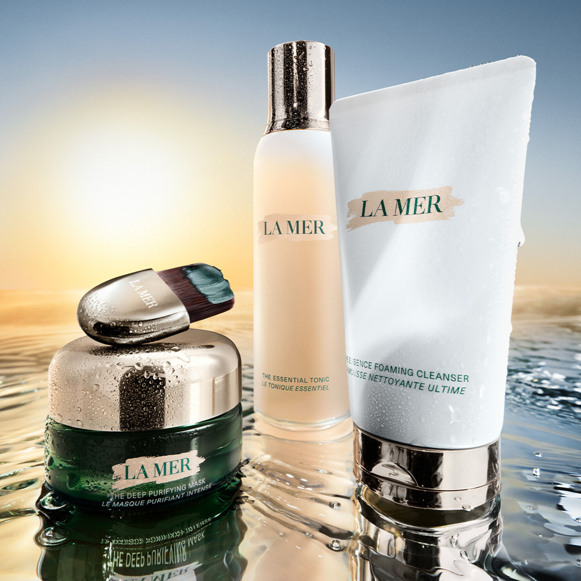 La Mer Le Masque: Deep Clean for Radiant Skin
