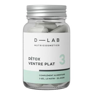 D&eacute;tox Ventre Plat - 1 mois