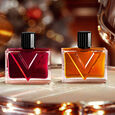 Vendetta Donna Coffret Eau de Parfum 50ml + Eau de Parfum Format Voyage 10ml + Lait pour le Corps 50ml