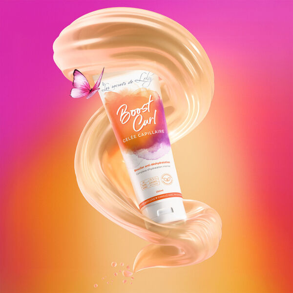 Boost Curl 250ML
