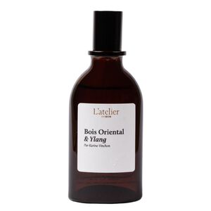 Bois Oriental et Ylang