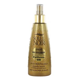 Spray Huile S&egrave;che Vitamin&eacute;e