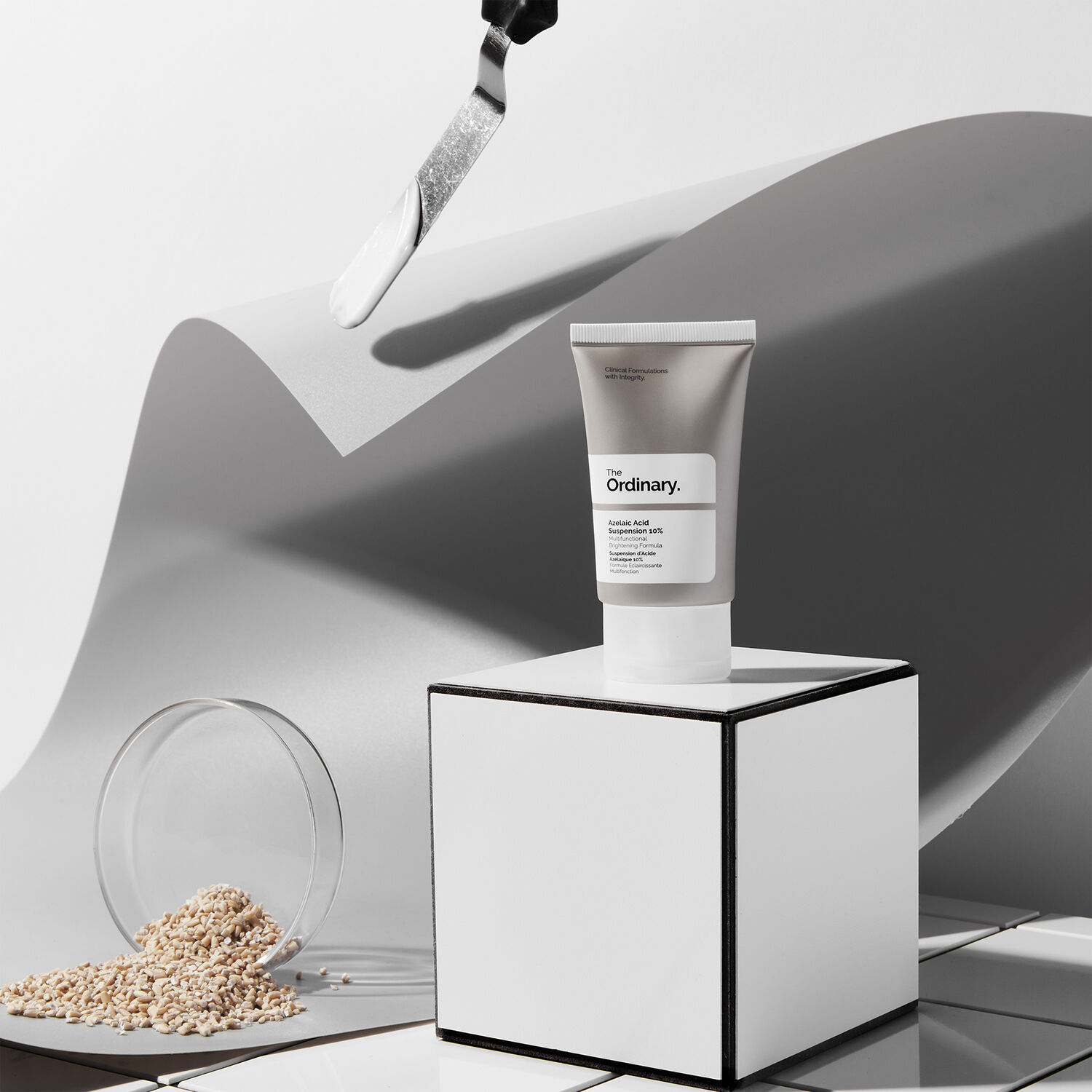 Suspension d’Acide Azélaïque 10, Crème Visage The Ordinary MyOrigines Produit