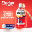 Eluday Care Daily Anti-Plaque Mouthwash 500ml
