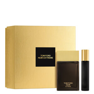 Noir Extr&ecirc;me Confezione Eau de Parfum 100 ml + vaporizzatore da 10 ml
