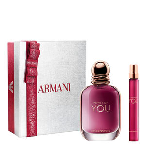 Power Of You Coffret Power Of You Eau de Parfum 50ml + Power Of You Eau de Parfum Format Voyage 10ml