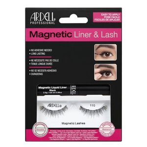 Magnetic Liquid Liner & Lash