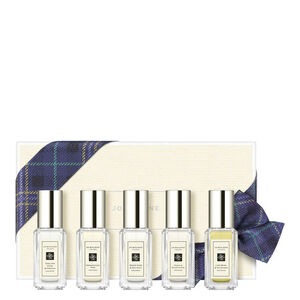 Cologne Collection K&ouml;lnischwasser-Set 5 x 9 ml