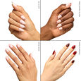 xPRESS/ON Faux Ongles Effet Gel Wintervakantie