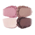 Ombres Couleurs Quadri Recarga de paleta com 4 sombras