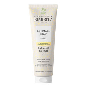 Gommage &agrave; l'Algue Brune