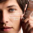 Men [boost]&sup3; Zestaw: dezodorant zapewniajacy 24-godzinna ochrone 50 ml + nawilzajacy zel przeciwzmeczeniowy Eclair 50 ml + zel pod prysznic 200 ml