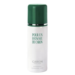 Pour un Homme de Caron