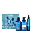 Extr&ecirc;me Set shampoo 300 ml + balsamo 300 ml + trattamento senza risciacquo 250 ml