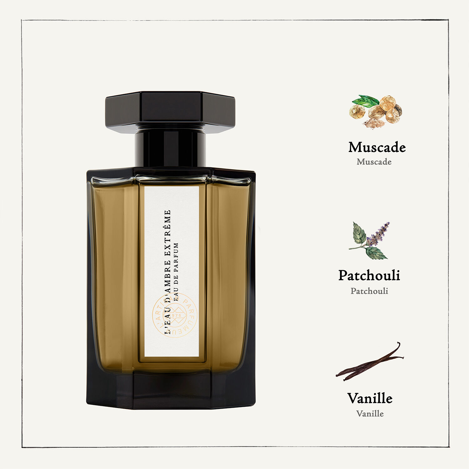 L’Eau d’Ambre Extrême Eau de Parfum L'Eau d'Ambre Extrême Eau de Parfum 100ml | L'Artisan Parfumeur FR