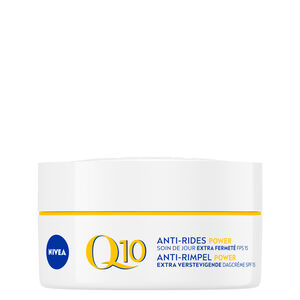 Q10 Anti-Rides Power SPF15