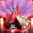 Twist'n Twinkle Holiday Holly Jolly Coffret Mascara Maxi Mod + 3D Hydra Gloss + Ombre &agrave; Paupi&egrave;res Water EyeShadow