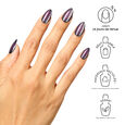 xPRESS/ON Faux Ongles Effet Gel OPI