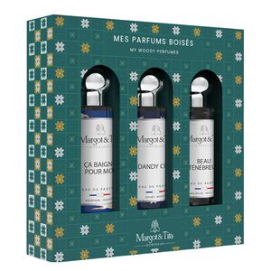 Mes Parfums Bois&eacute;s
