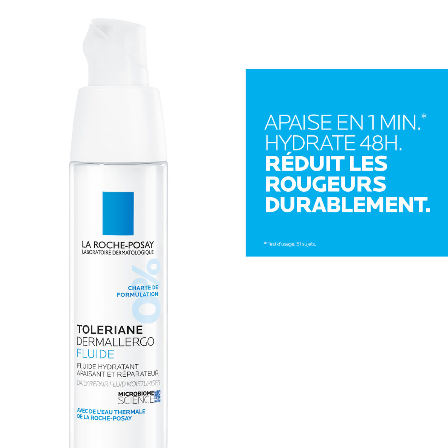 Tolériane Dermallergo La Roche-Posay