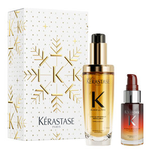 Elixir Ultime Oil Gift Set Elixir Ultime 75ml + Mini 8-Hour Nourishing Night Serum 30ml