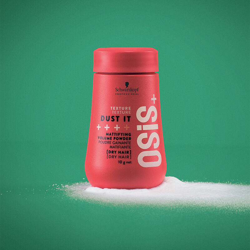 Schwarzkopf Professional Osis+ Dust it Matifying Sheathing Powder