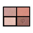 Ombres Couleurs Quadri Recarga de paleta com 4 sombras para os olhos