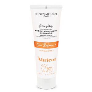 Cr&egrave;me Visage Soin Radiance tube