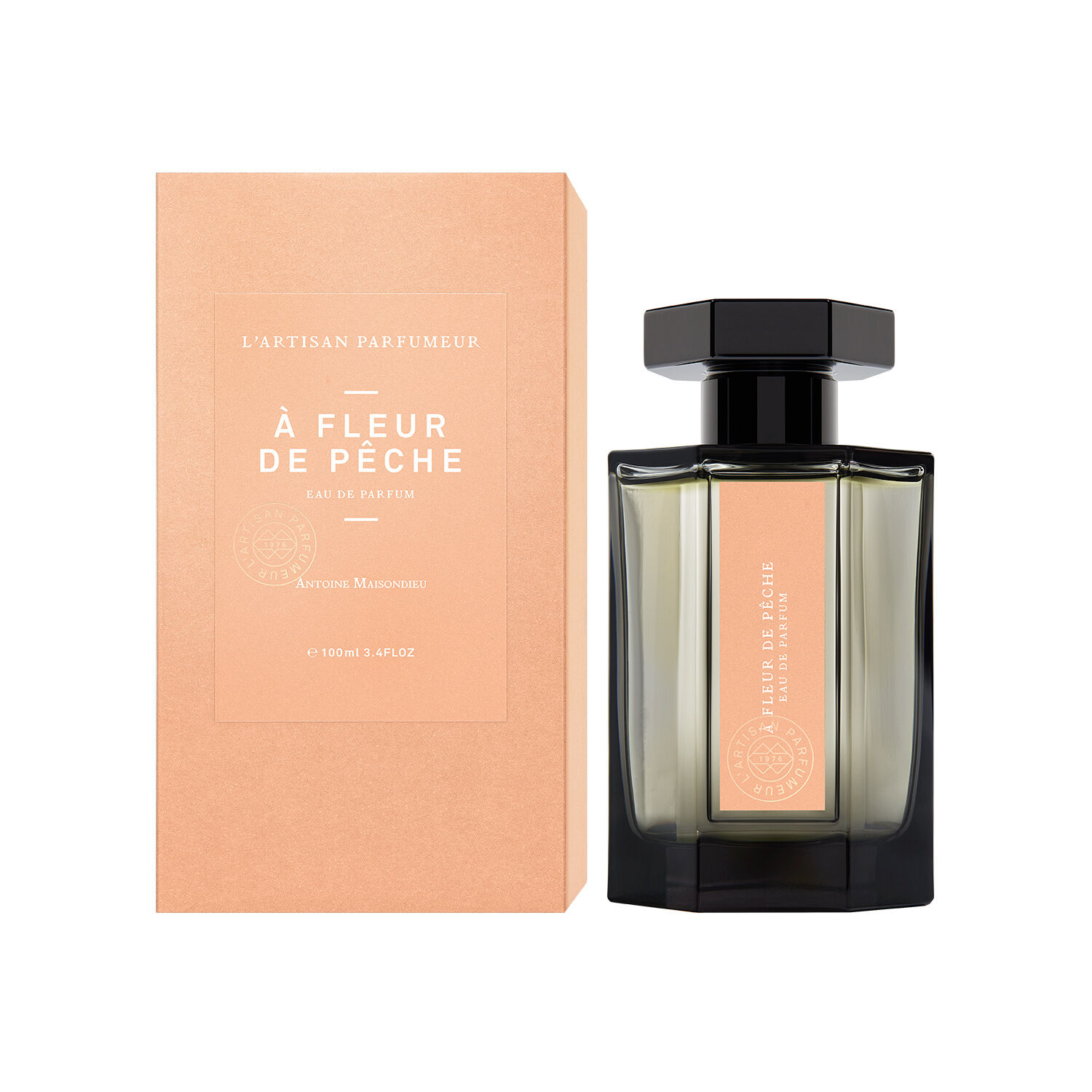 À Fleur de Pêche, Eau de Parfum 100 ml - L'Artisan Parfumeur