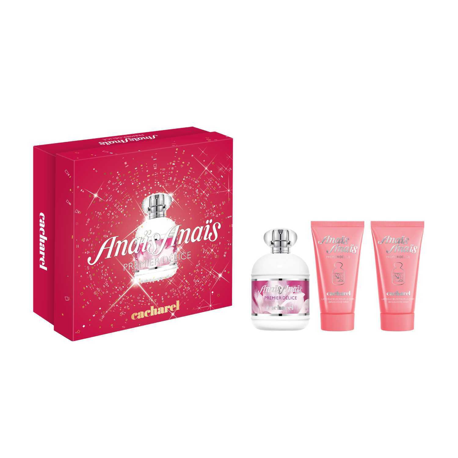 Anais Premier Delice, Gift set Eau de Toilette 50 ml and Body