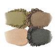 Ombres Couleurs Quadri Recarga de paleta de 4 sombras para os olhos