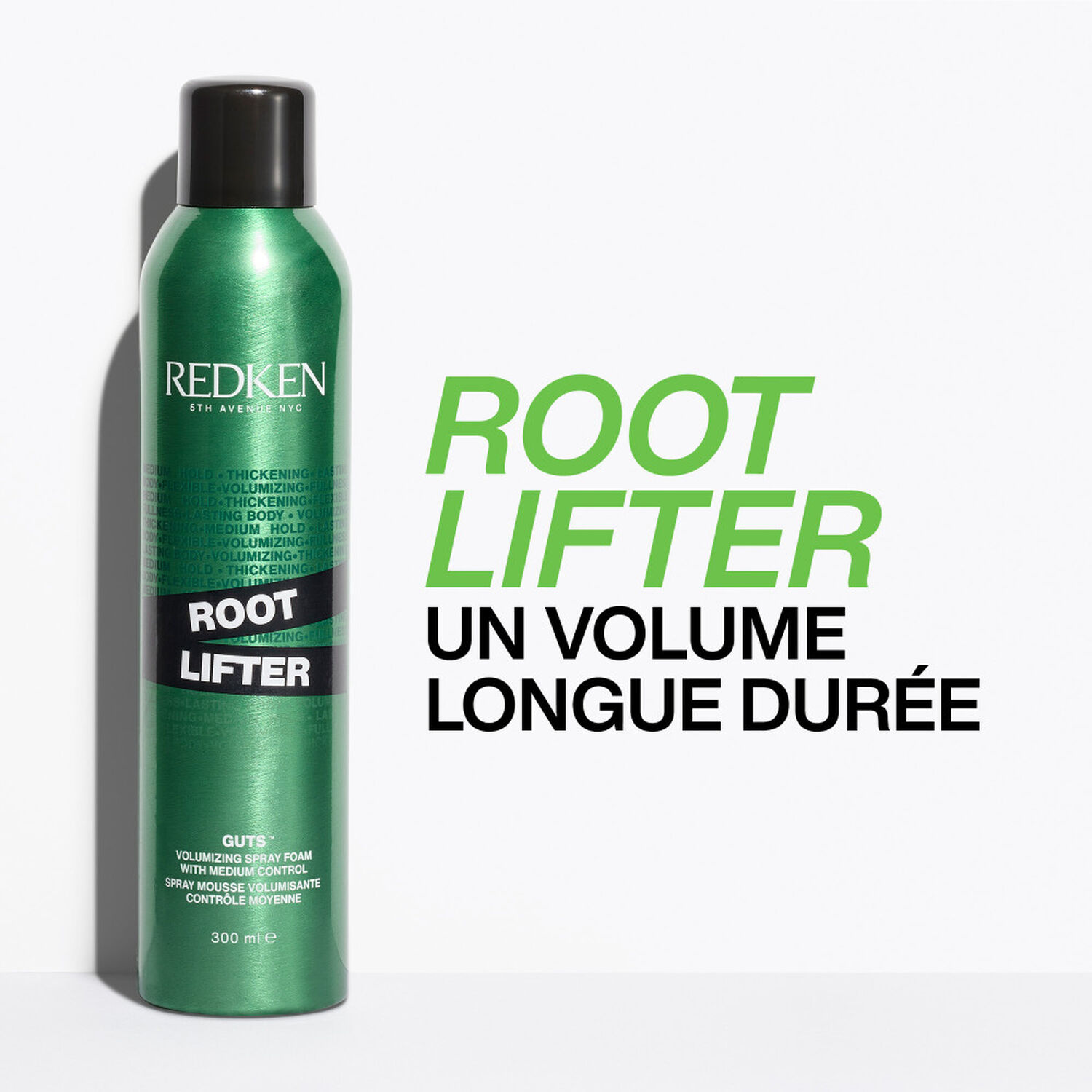 Redken Volumenschaum 300ml - Langanhaltendes Volumen Für Alle Haartypen