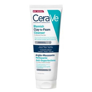 Blemish Clay-To-Foam