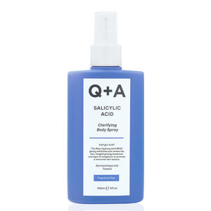 Salicylic Acid Spray Corporel Clarifiant &agrave; l&rsquo;Acide Salicylique 150 ml