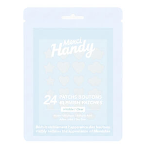 Patchs Boutons Invisibles