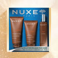 Men [boost]&sup3; Zestaw Le Parfum 50 ml + uniwersalny zel pod prysznic 100 ml + blyskawicznie nawilzajacy i odswiezajacy zel 50 ml