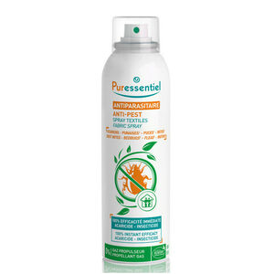 Antiparasitaire Spray Textile