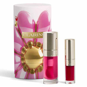 Lip Comfort Oil Coffret Duo Huiles &agrave; L&egrave;vres Teint&eacute;es