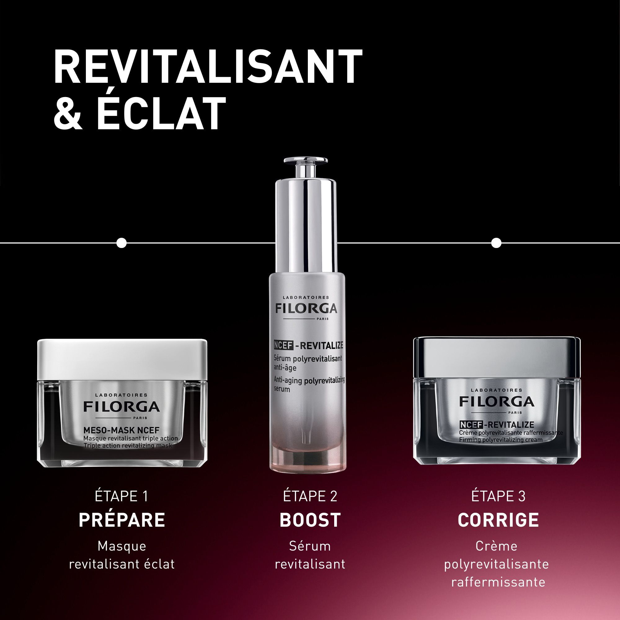 Filorga Meso Mask NCEF: Revitalize Your Skin | MyOrigines