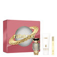 Fame Coffret Eau de Parfum 50 ml + Vapo 10ml + Lotion pour le Corps 100 ml