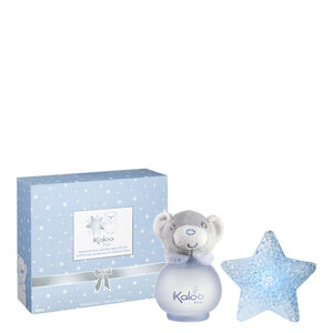 Kaloo Blue Cofanetto con Eau de Senteur da 50 ml e lampada da notte
